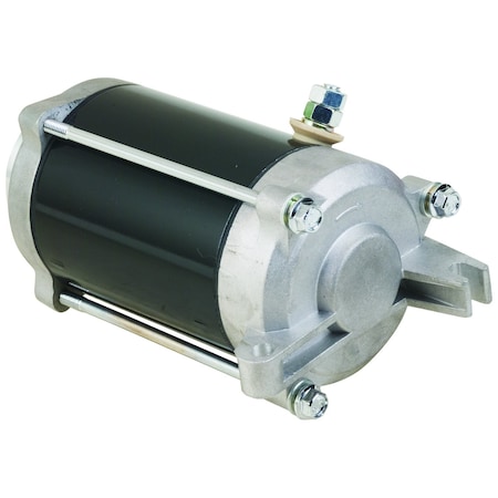 Wai Global Starter, STRMT PMDD 12C CC, 12 Volt, CCW, 10Spline Shaft 18660N